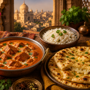 Atelier Cuisine Indienne
