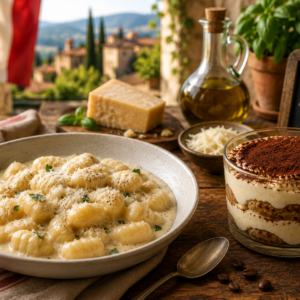 Atelier Cuisine Italienne