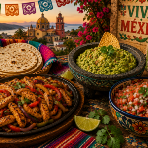 Atelier Cuisine Mexicaine